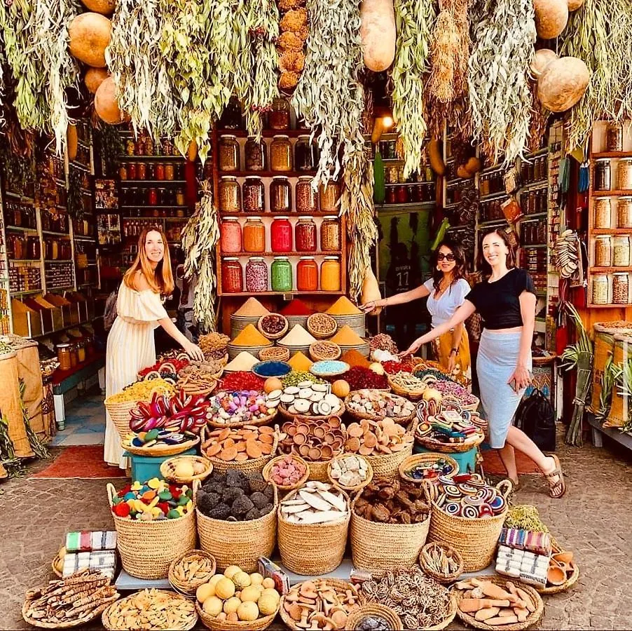 Riad Allal Marrakesh Hotel