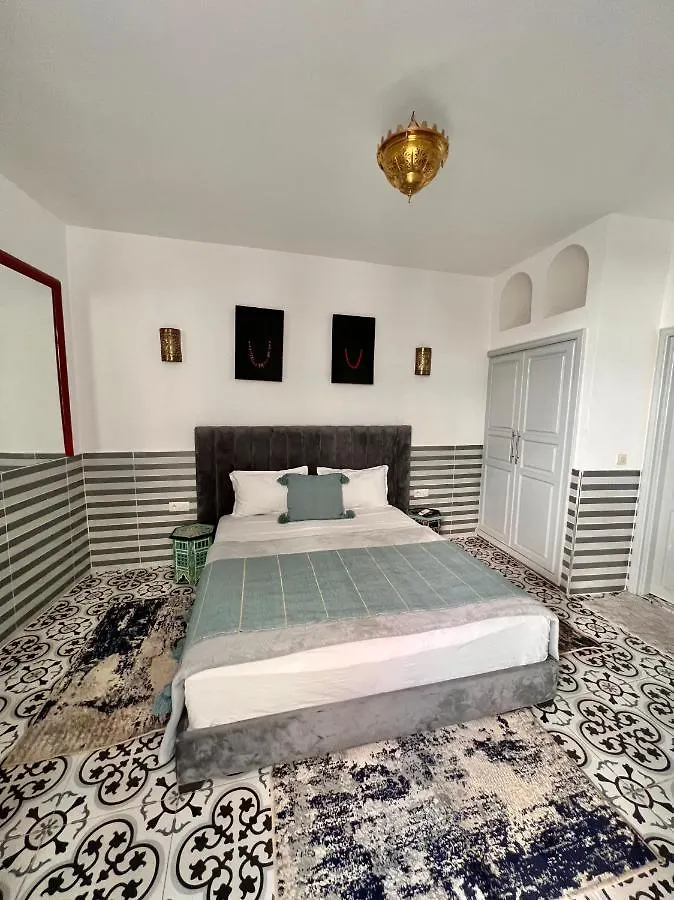 Riad Allal مراكش