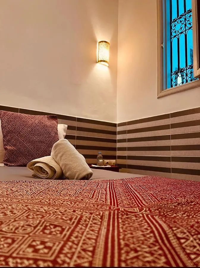 Hotel Riad Allal Marrakesh