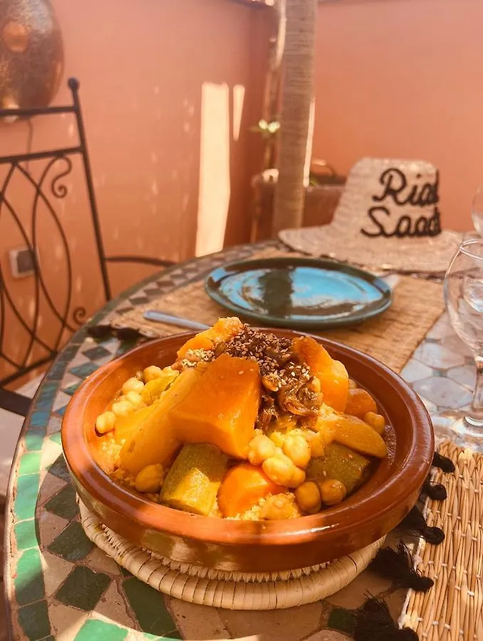 Riad Allal مراكش فندق