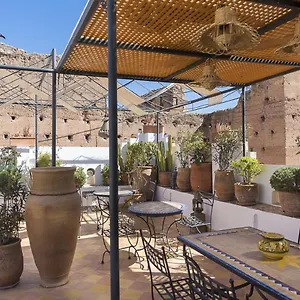 Maison Arabo-andalouse Marrakesh