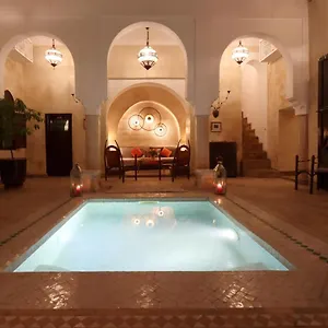 Riad Dar Warda, Marrakesch