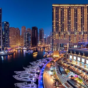 ***** Otel Jw Marriott Marina Birleşik Arap Emirlikleri