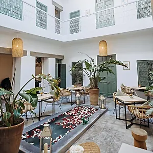 Wenge & Marrakesh
