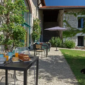 L'abelli D'estelle Maison d'hôtes Le Touvet
