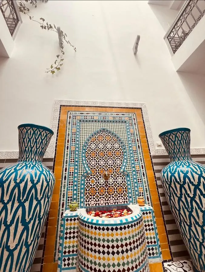 Hotel Riad Allal Marrakesh Morocco