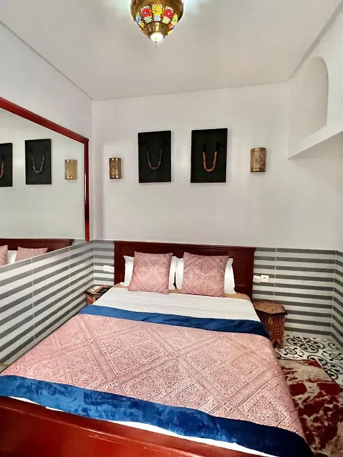 Hotel Riad Allal Marrakesh