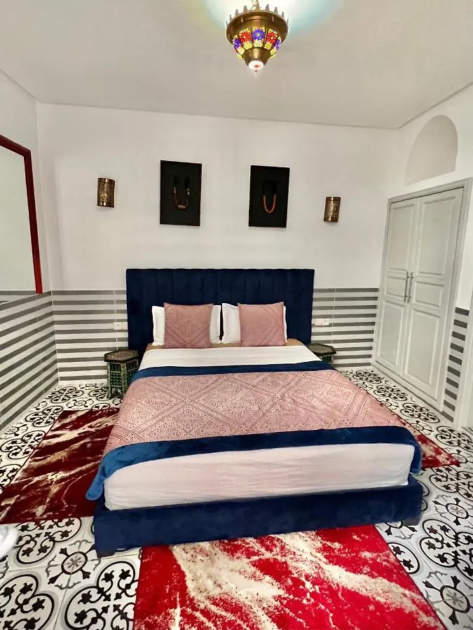 Riad Allal Marrakesh Morocco