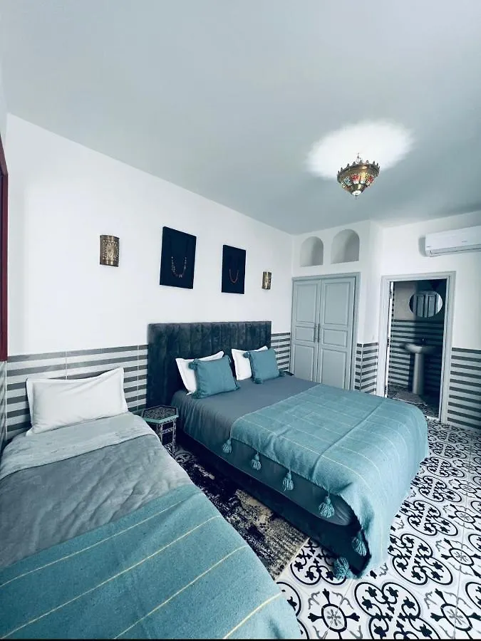 Riad Allal Marrakesh Hotel