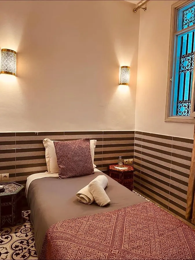 Hotel Riad Allal Marrakesh Morocco