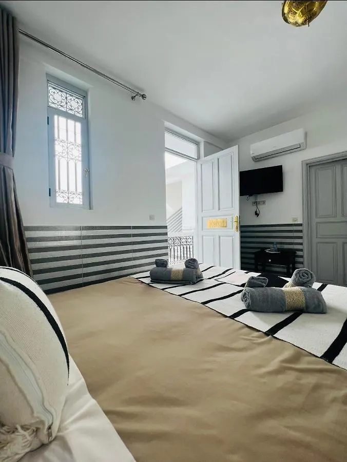 Riad Allal Marrakesh Hotel